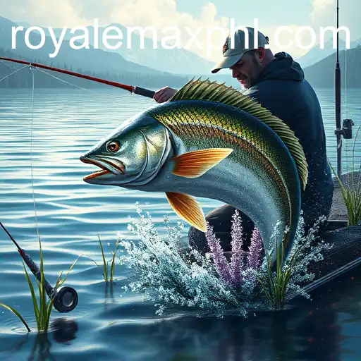 Exploring the Thrilling World of Fishing Games with RoyaleMax
